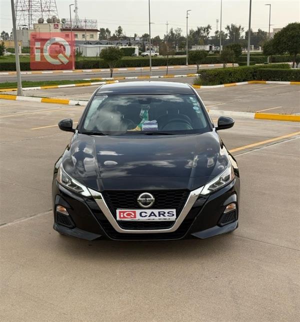 Nissan Altima 2021 for sale in Iraq - Erbil